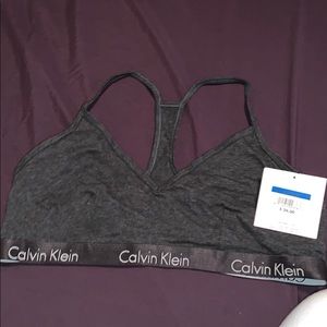 Calvin Klein bra